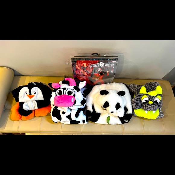 Halloween Costume - Kids Penguin - Picture 10 of 10